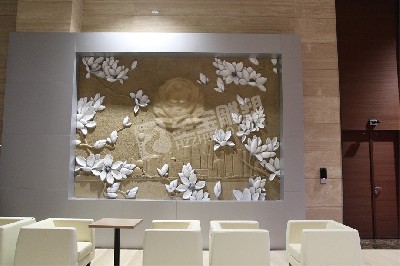 市政大厅玻璃钢彩绘浮雕壁画玻璃钢仿铸铜雕塑圆雕设计定制