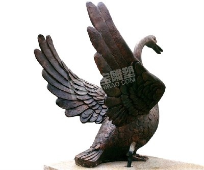 动物铸铜雕塑定制